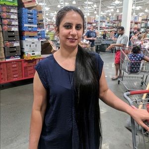 Meet your Posher, Sarabjeet